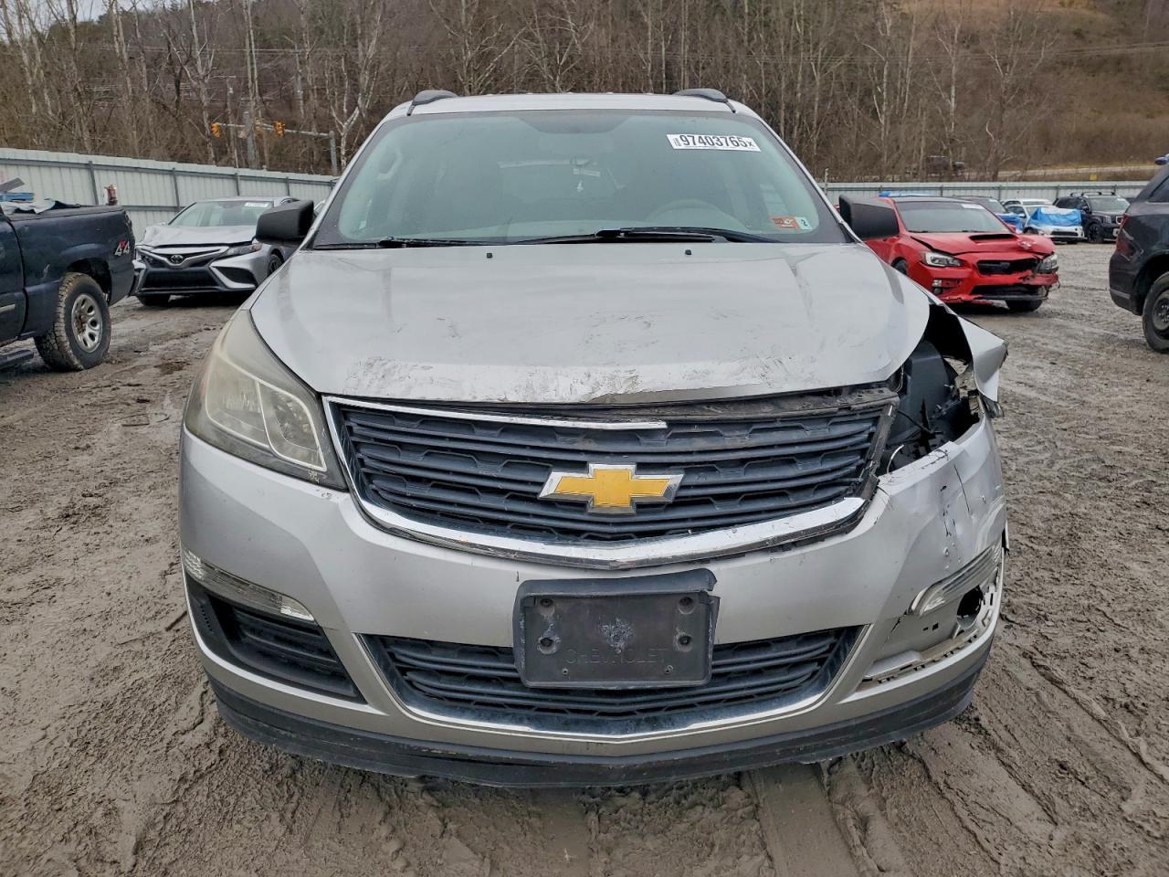 2015 Chevrolet Traverse Ls - Image 5