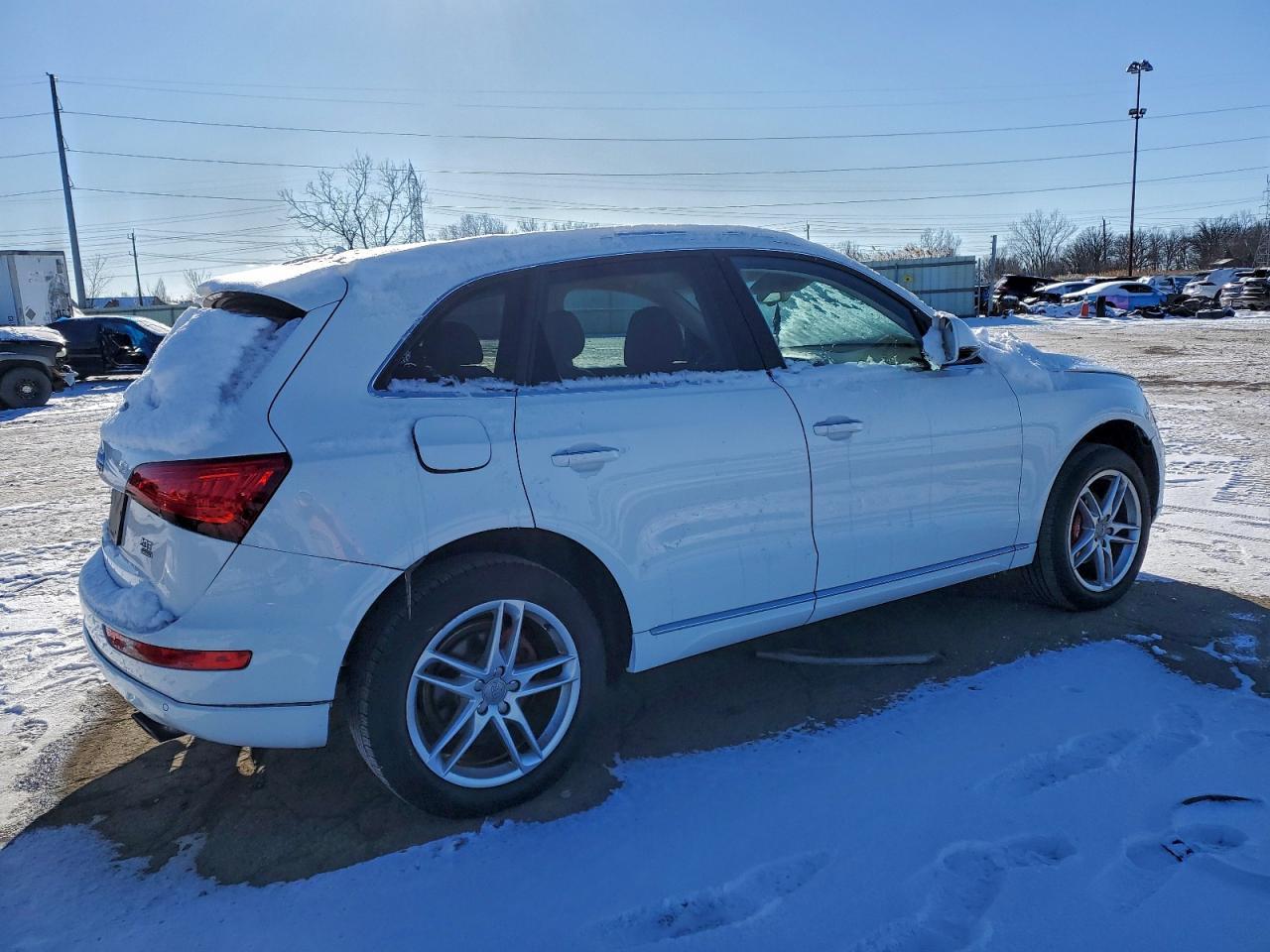 2016 Audi Q5 Premium Plus - Image 3