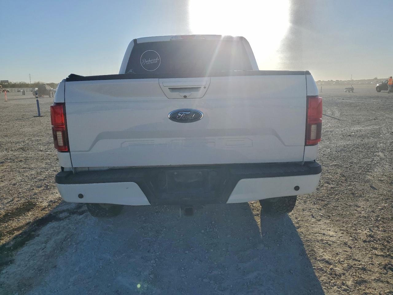 2020 Ford F150 Supercrew - Фото 6