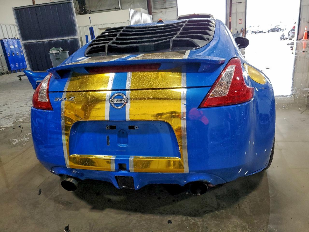 2009 Niss 370Z - Фото 6