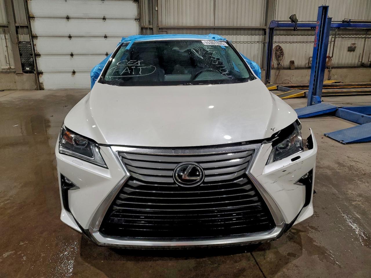 2019 Lexus Rx 350 Base - Фото 5