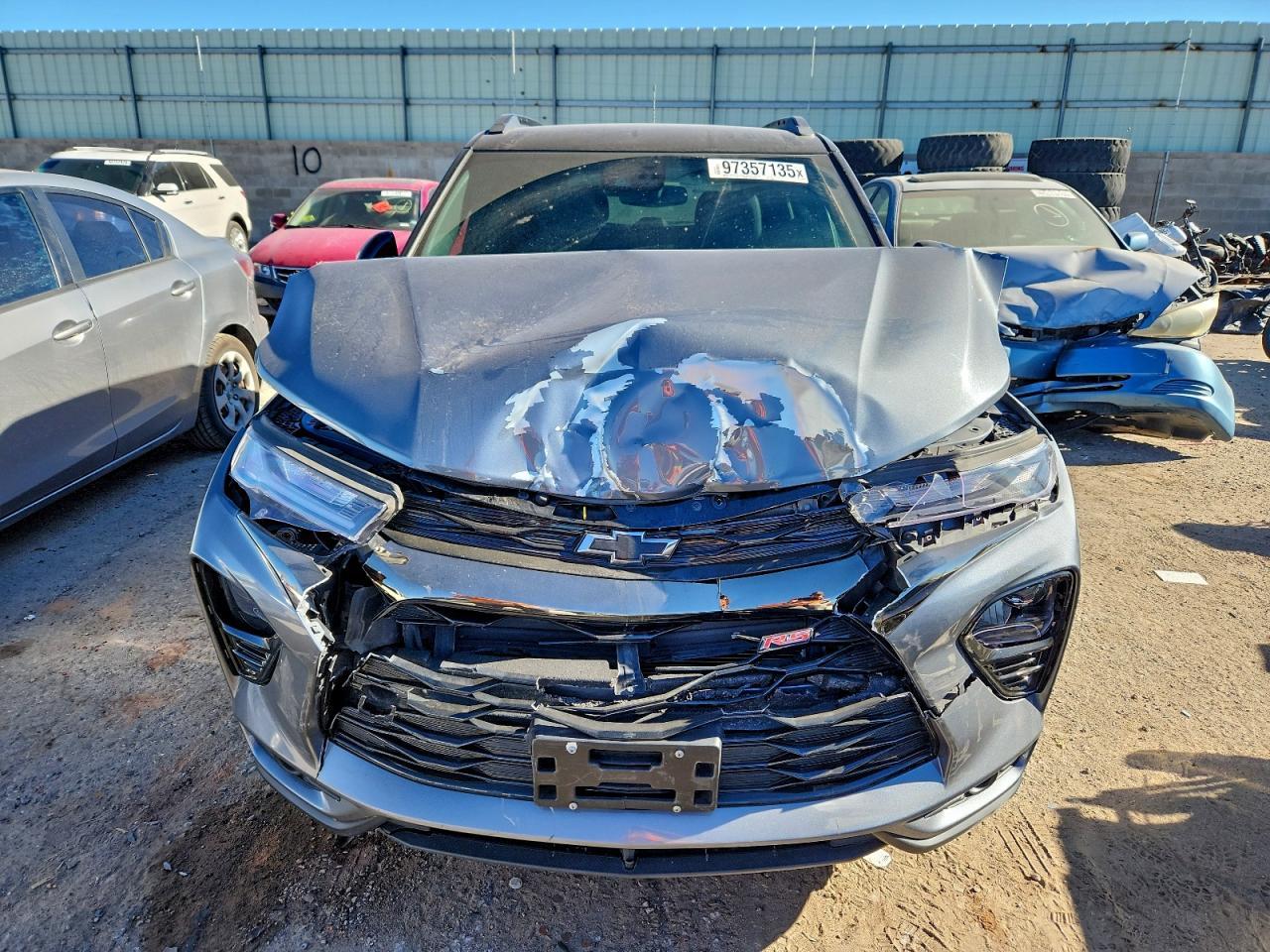 2021 Chevrolet Trailblazer Rs - Image 5