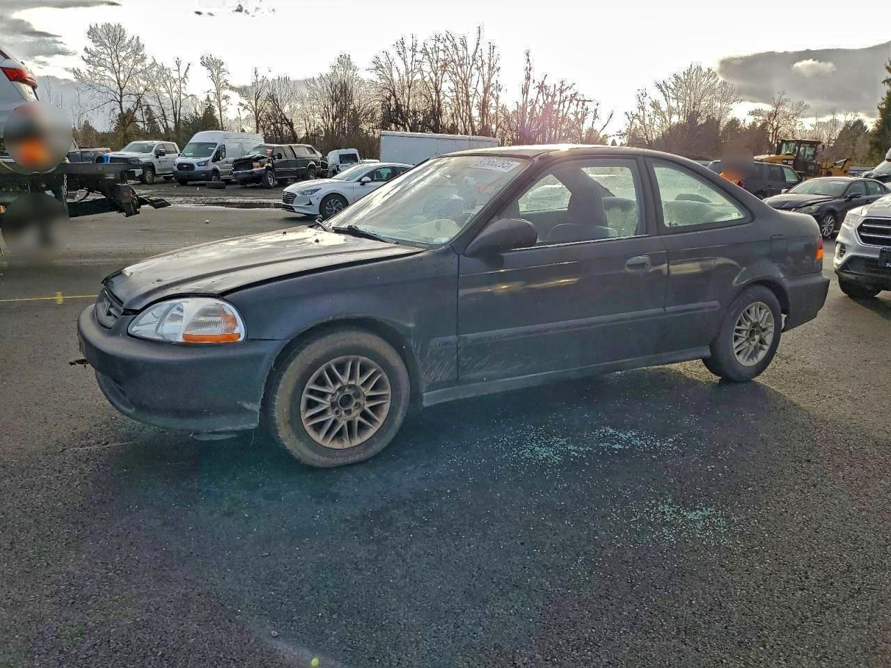 1998 Honda Civic Dx