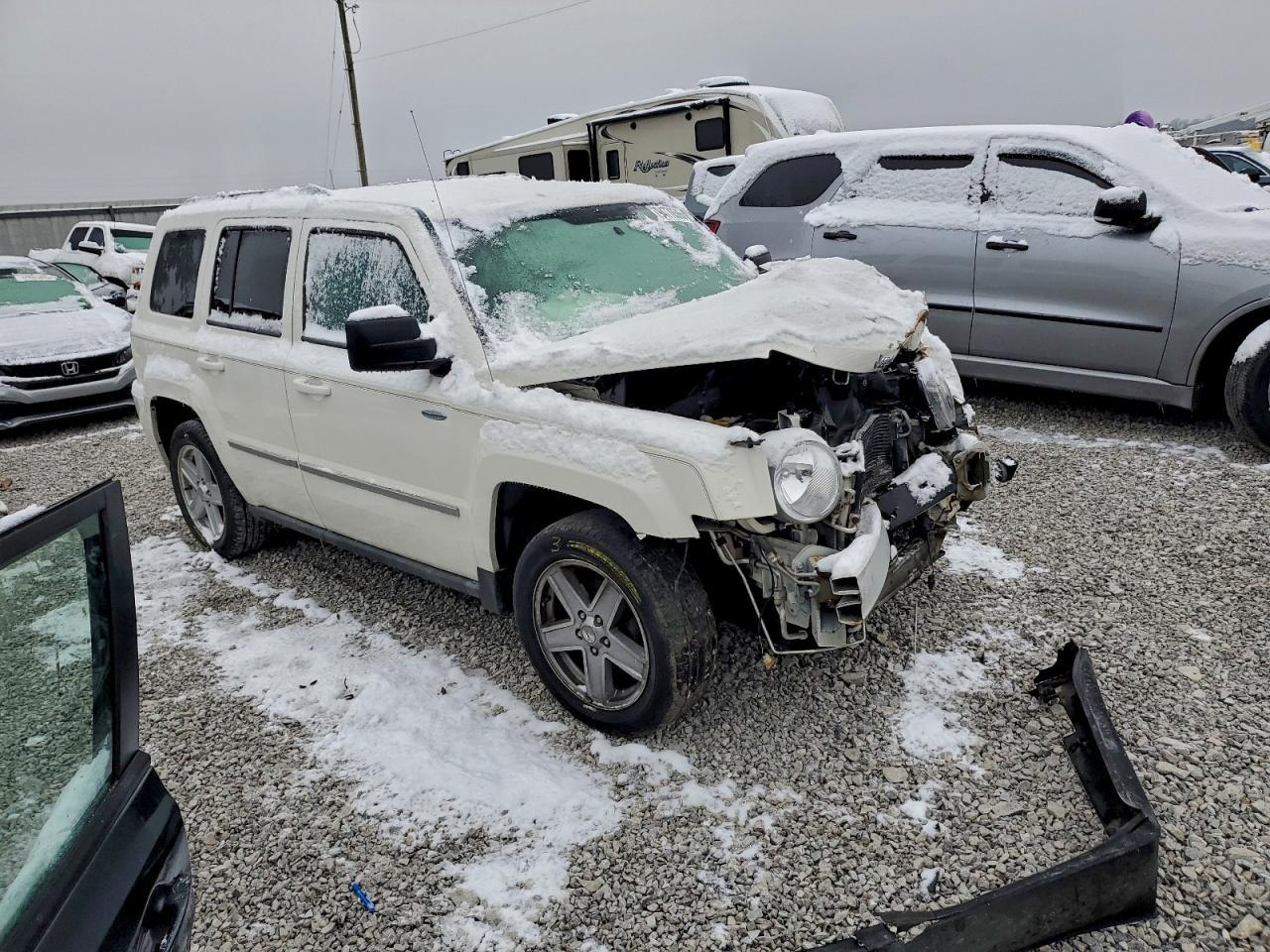2010 Jeep Patriot Sport - Фото 4