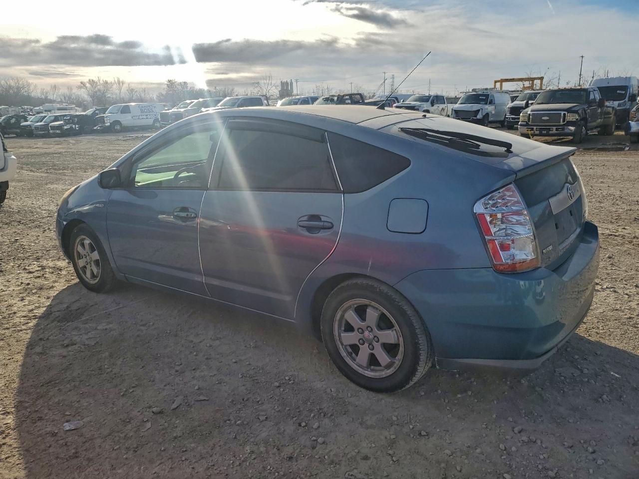 2008 Toyota Prius - Фото 2