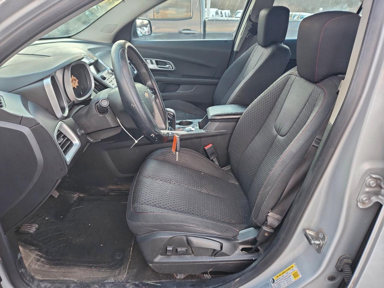2015 Chevrolet Equinox Ls - Фото 7
