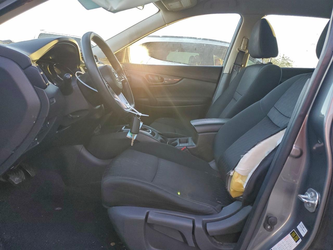 2019 Nissan Rogue S - Фото 7