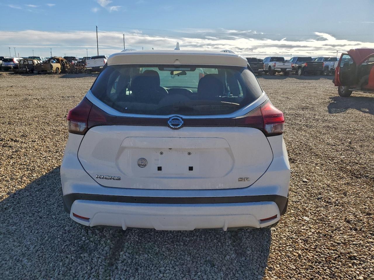 2021 Nissan Kicks Sr - Фото 6