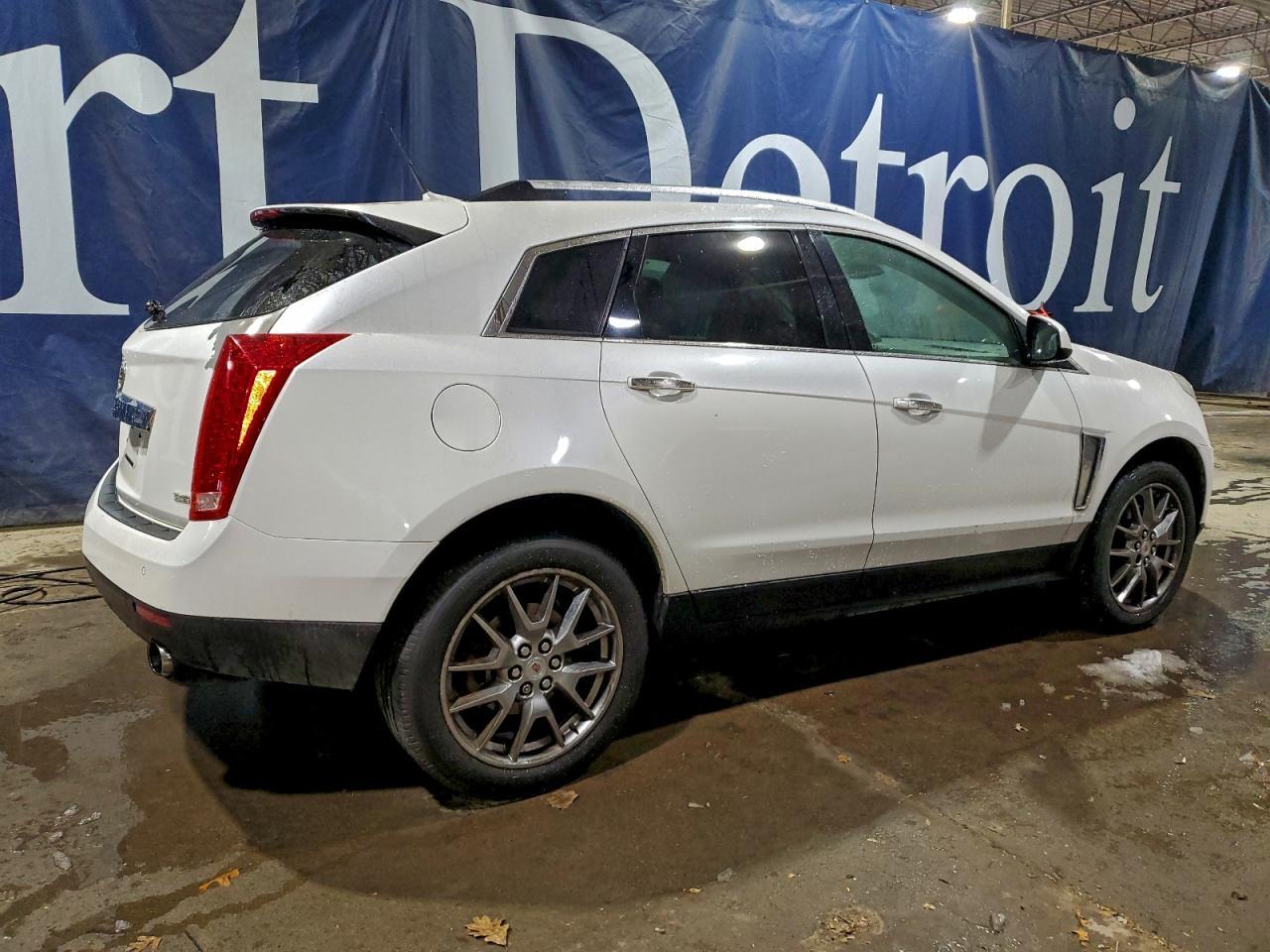 2013 Cadillac Srx Premium Collection - Фото 3