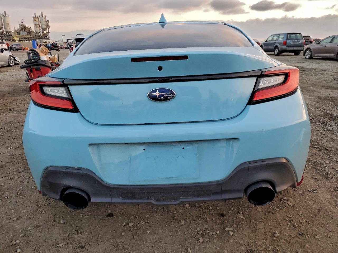 2022 Subaru Brz - Image 6