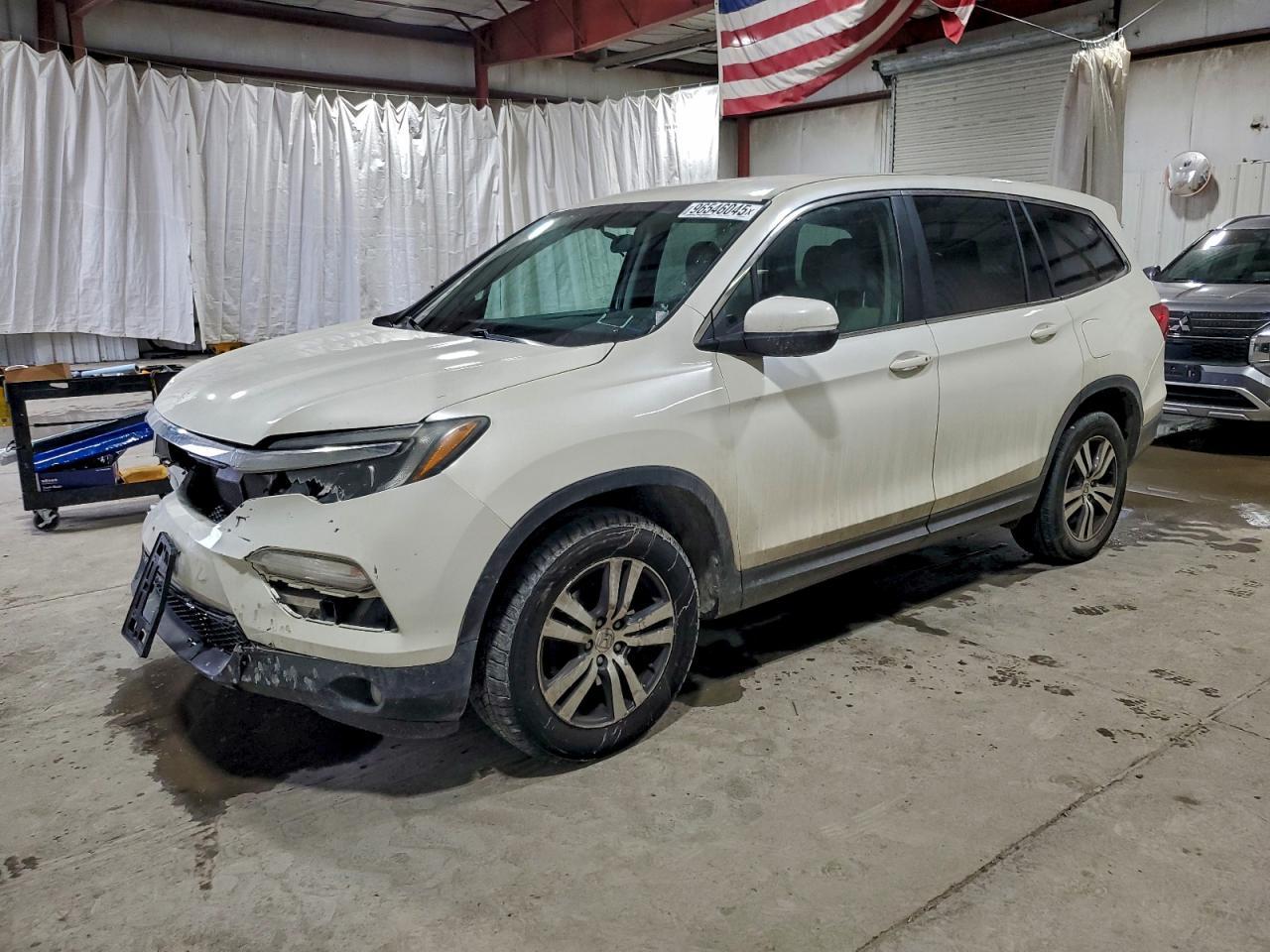 2016 Honda Pilot Ex