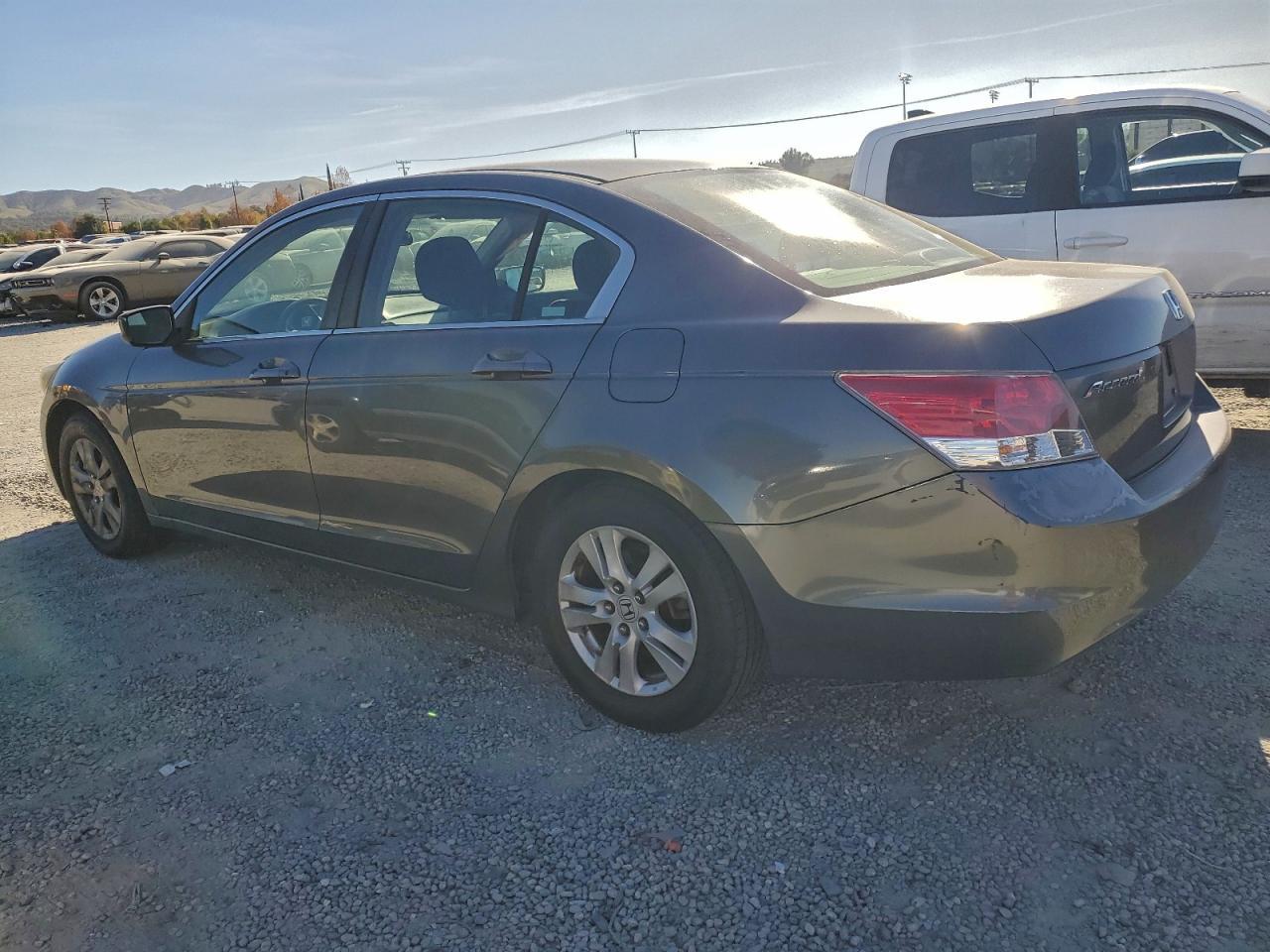 2010 Honda Accord Lxp - Фото 2