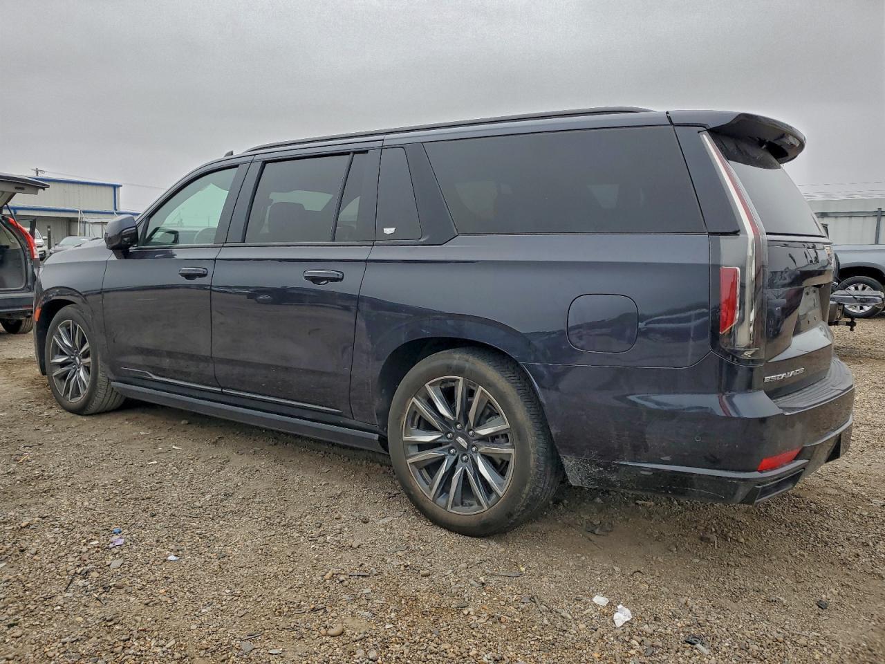 2023 Cadillac Escalade Esv Sport Platinum - Фото 2