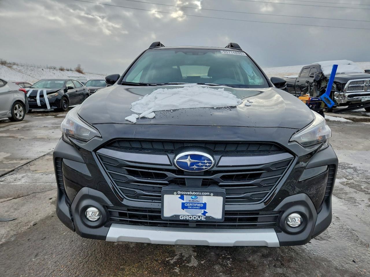 2024 Subaru Outback Limited - Фото 5