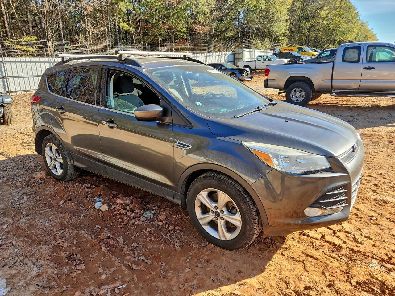 2016 Ford Escape Se - Image 4