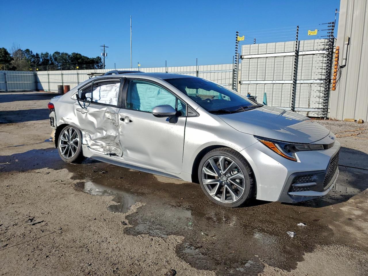 2021 Toyota Corolla Se - Фото 4