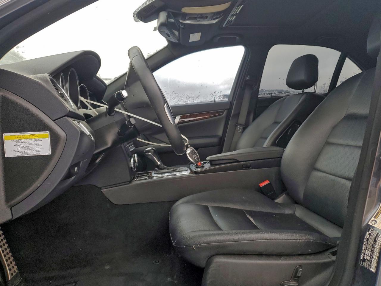 2013 Mercedes-Benz C 250 - Image 7