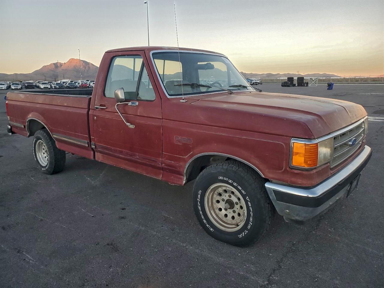 1988 Ford F150 - Фото 4