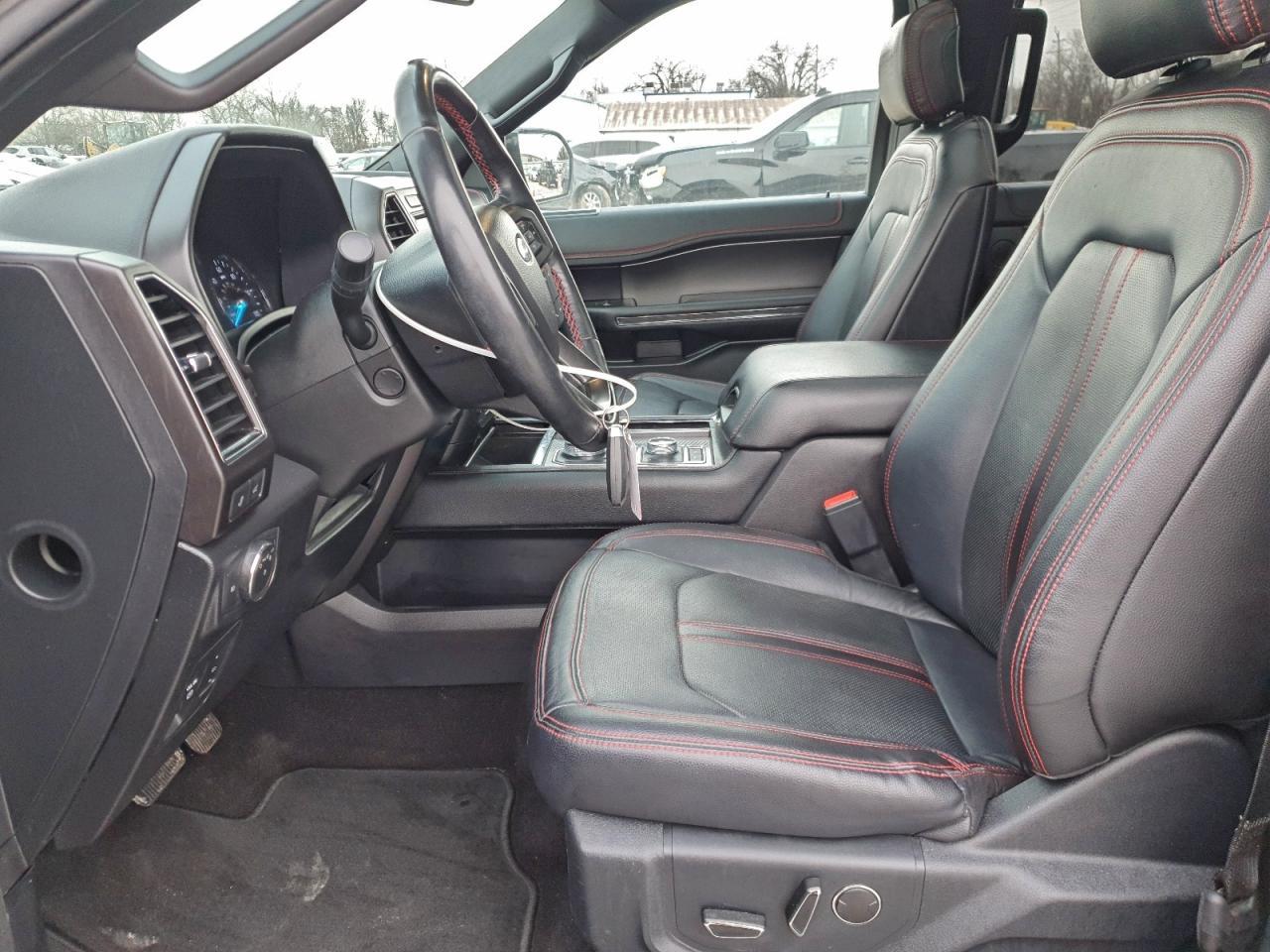 2020 Ford Expedition Max Limited - Фото 7
