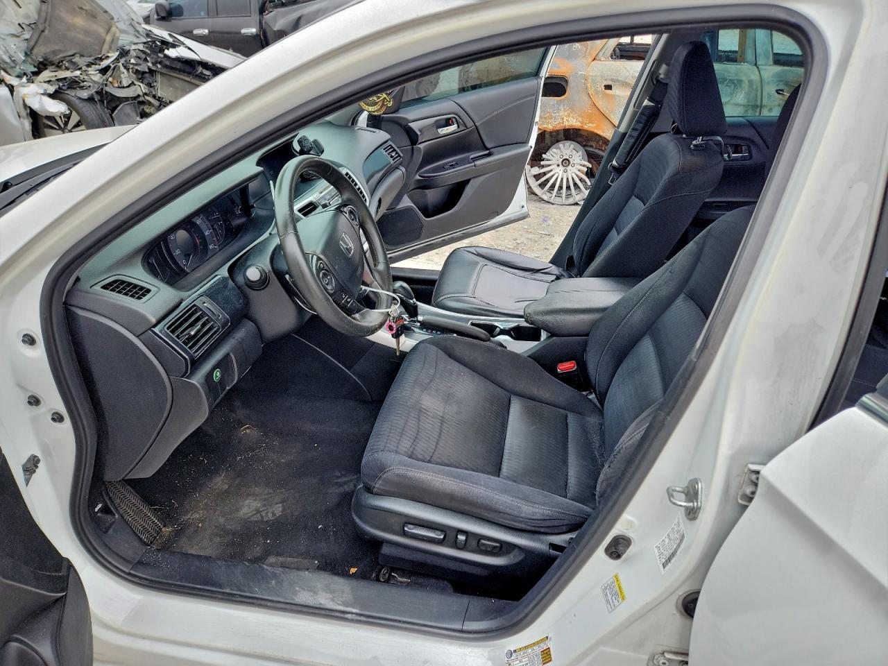 2015 Honda Accord Sport - Фото 7