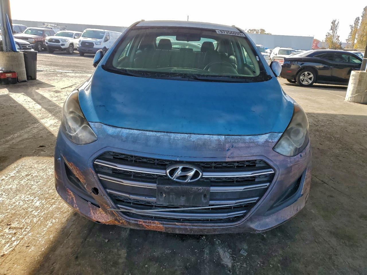 2016 Hyundai Elantra Gt - Image 5