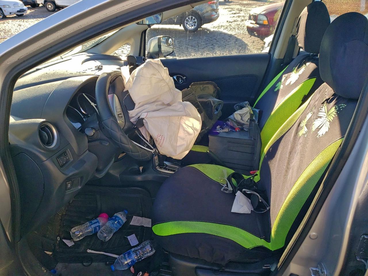 2014 Nissan Versa Note S - Image 7