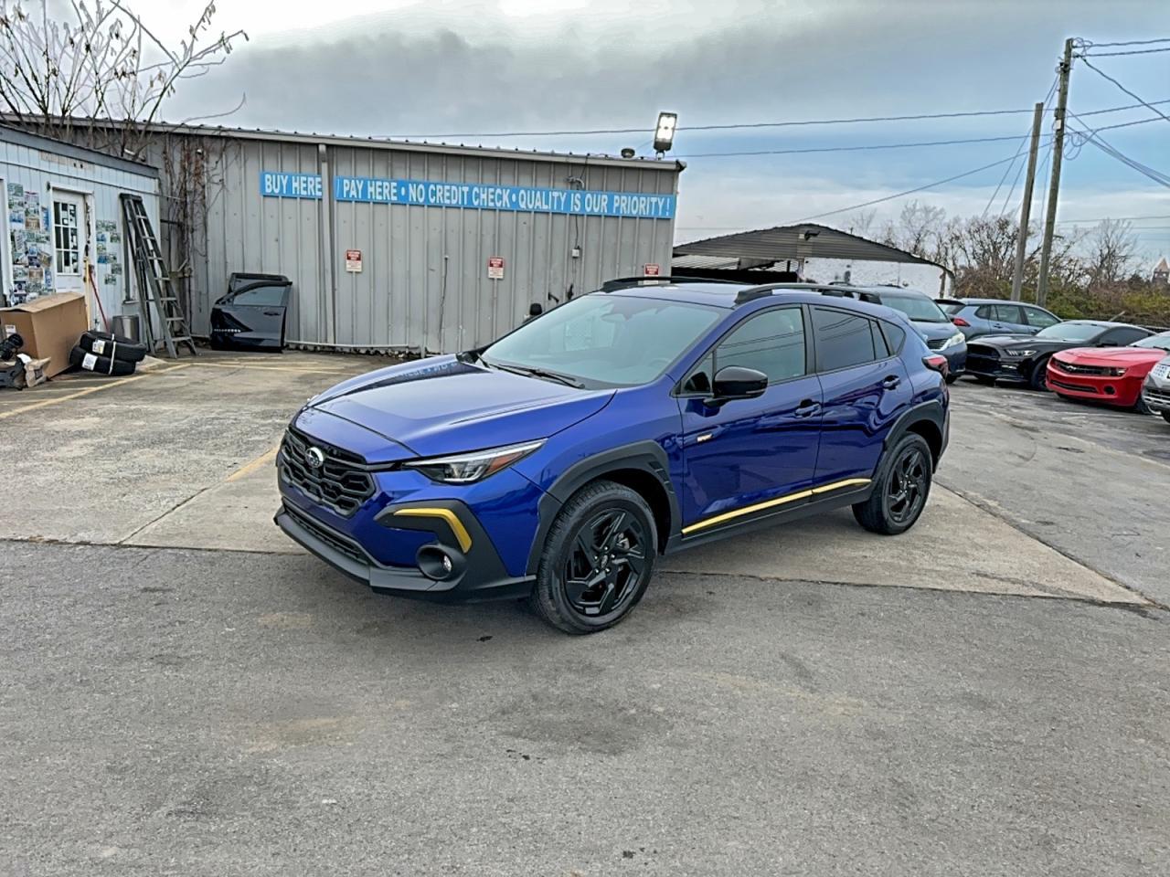 2024 Subaru Crosstrek Sport - Фото 2