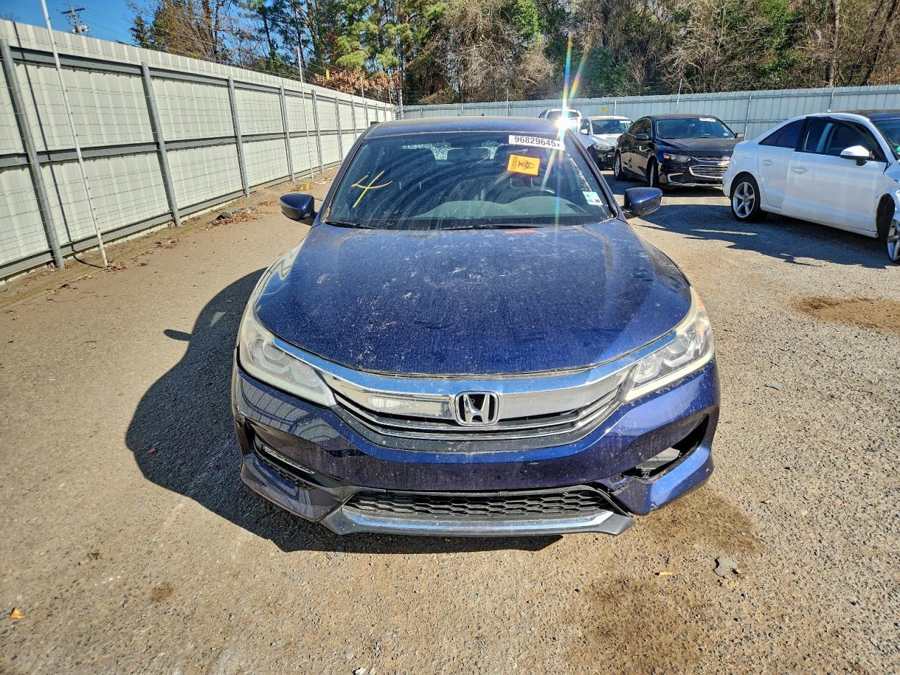 2018 Honda Accord Sport - Фото 5