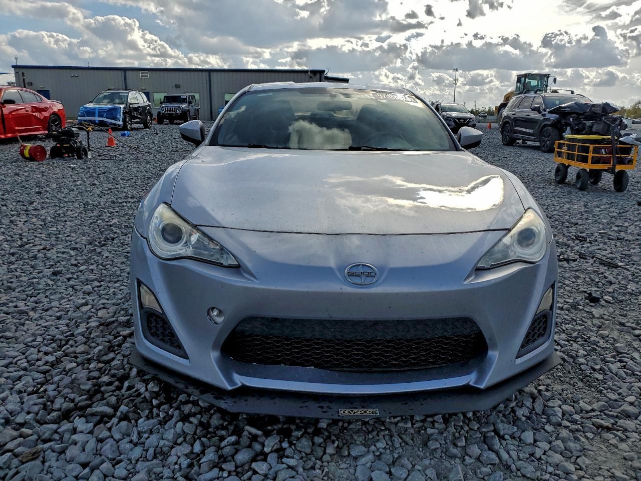 2015 Scion Fr-S Base - Фото 5