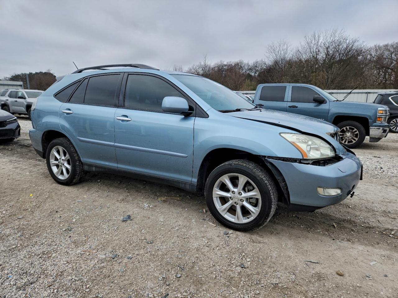 2008 Lexus Rx 350 - Фото 4