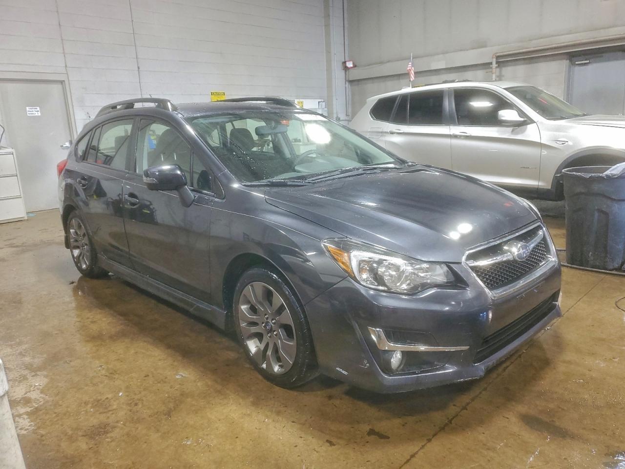 2016 Subaru Impreza Sport Premium - Image 4