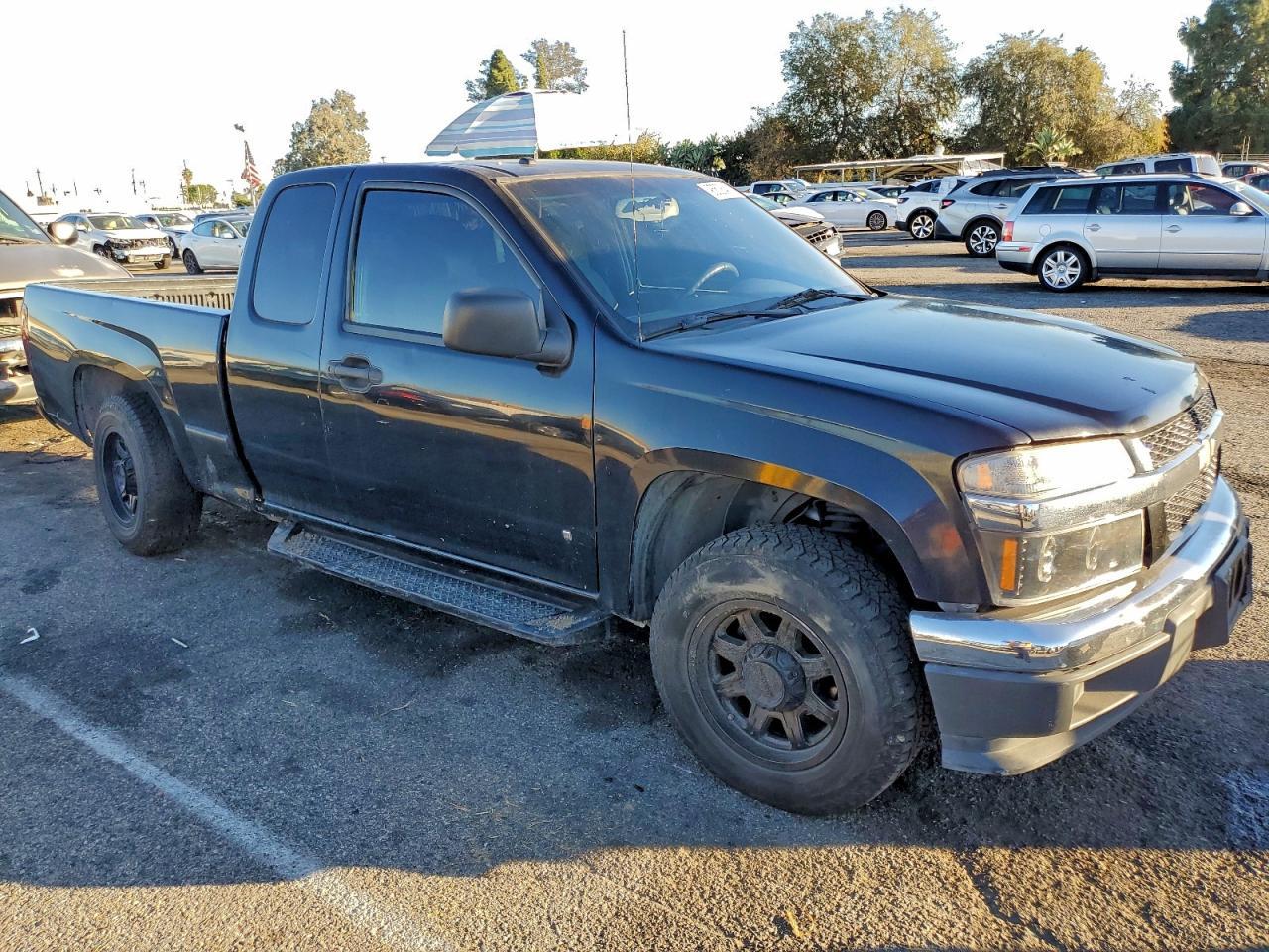 2007 Chevrolet Colorado - Фото 4