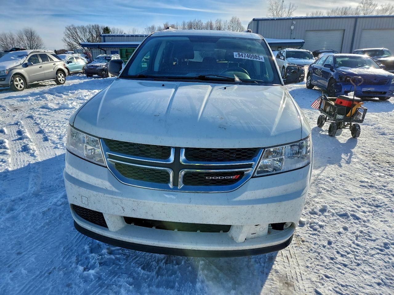 2017 Dodge Journey Se - Image 5