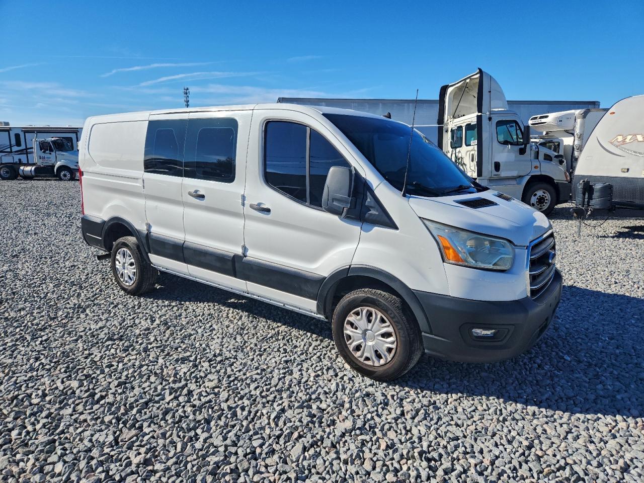 2020 Ford Transit Cargo Van T- - Фото 4