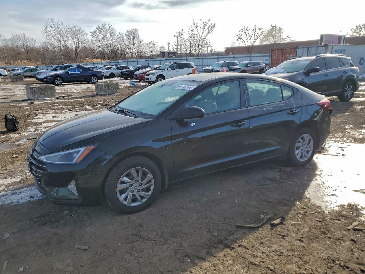 2020 Hyundai Elantra Se