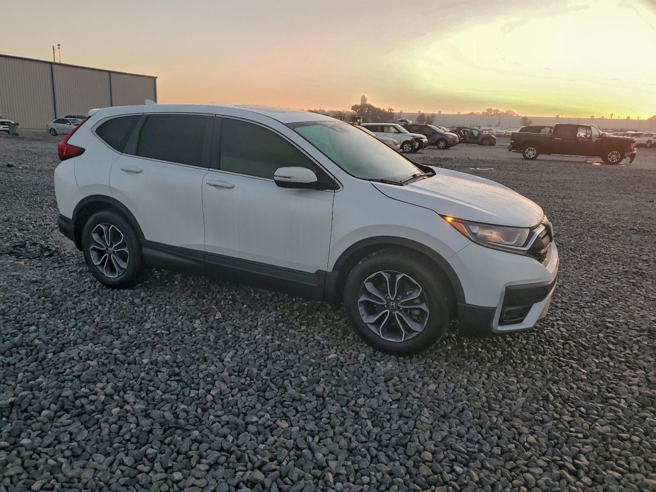 2022 Honda Cr-V Ex - Фото 4