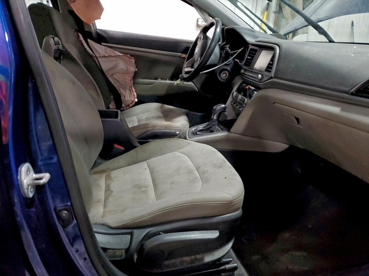 2020 Hyundai Elantra Sel - Image 7