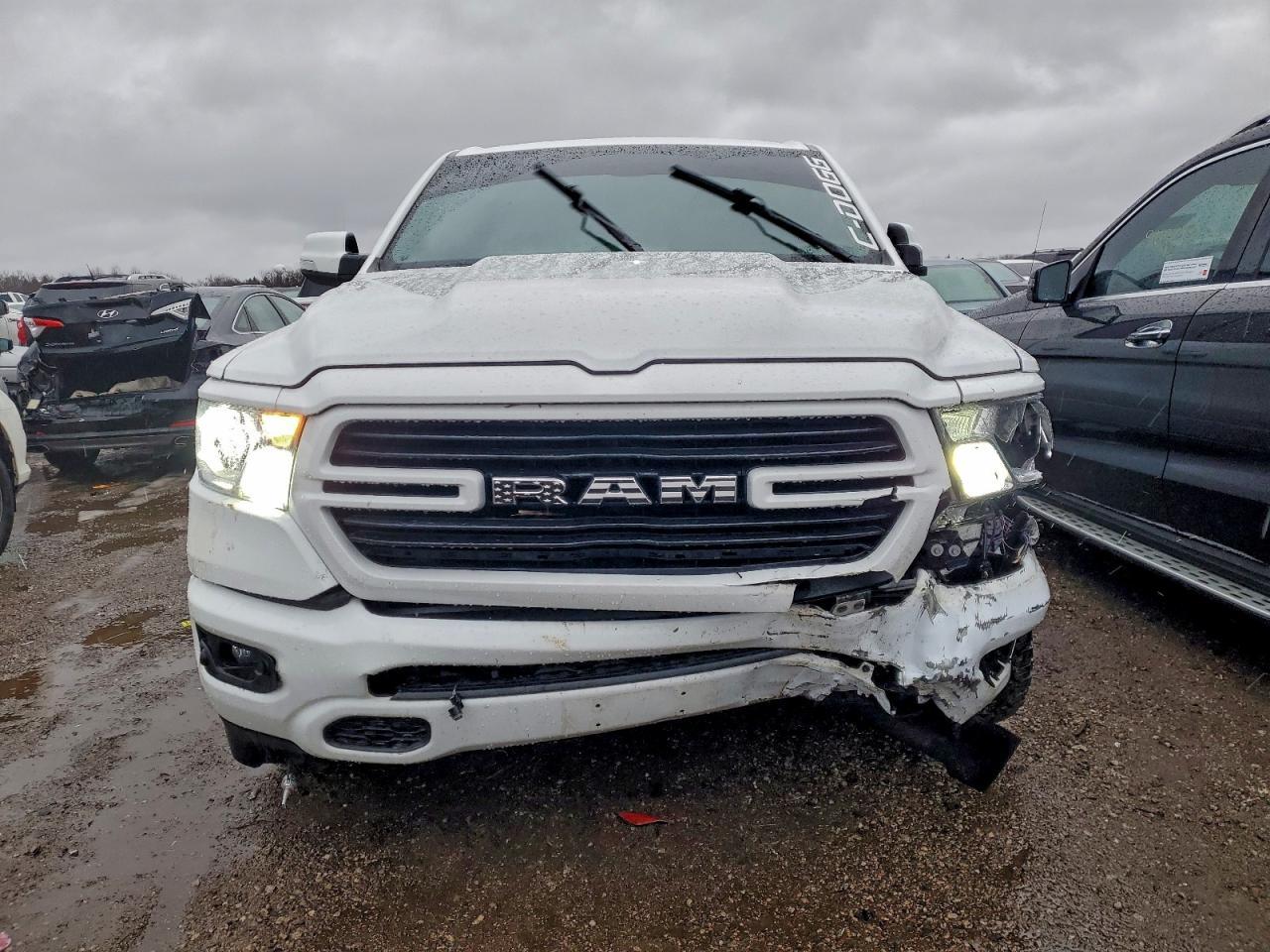 2021 Ram 1500 - Фото 5