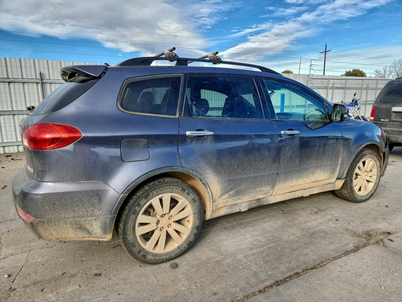 2014 Subaru Tribeca Limited - Image 3