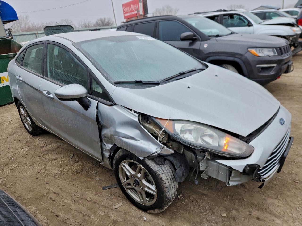 2017 Ford Fiesta Se - Image 4