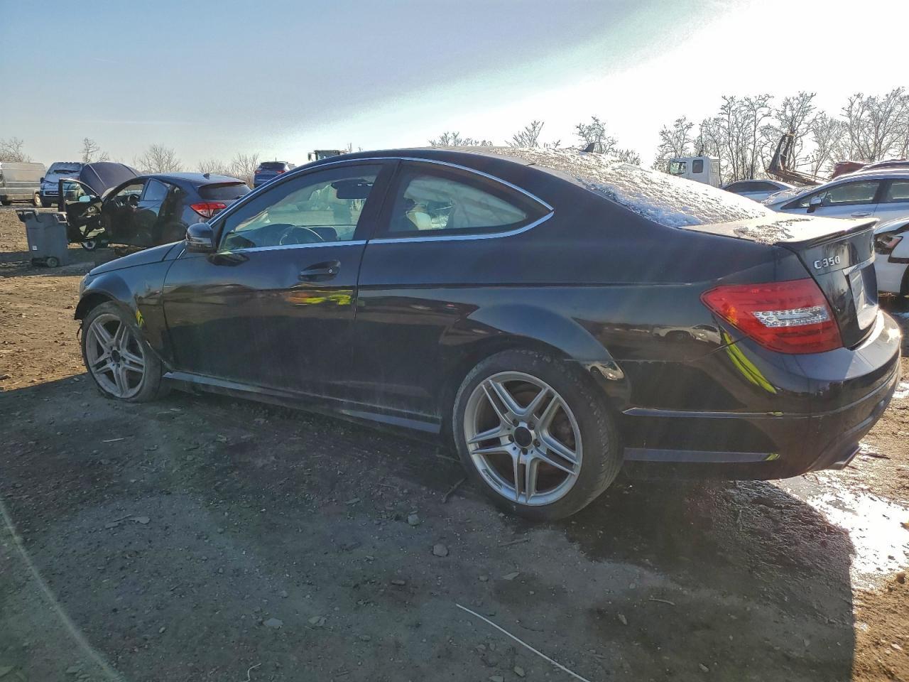 2015 Mercedes-Benz C 350 4Matic - Image 2