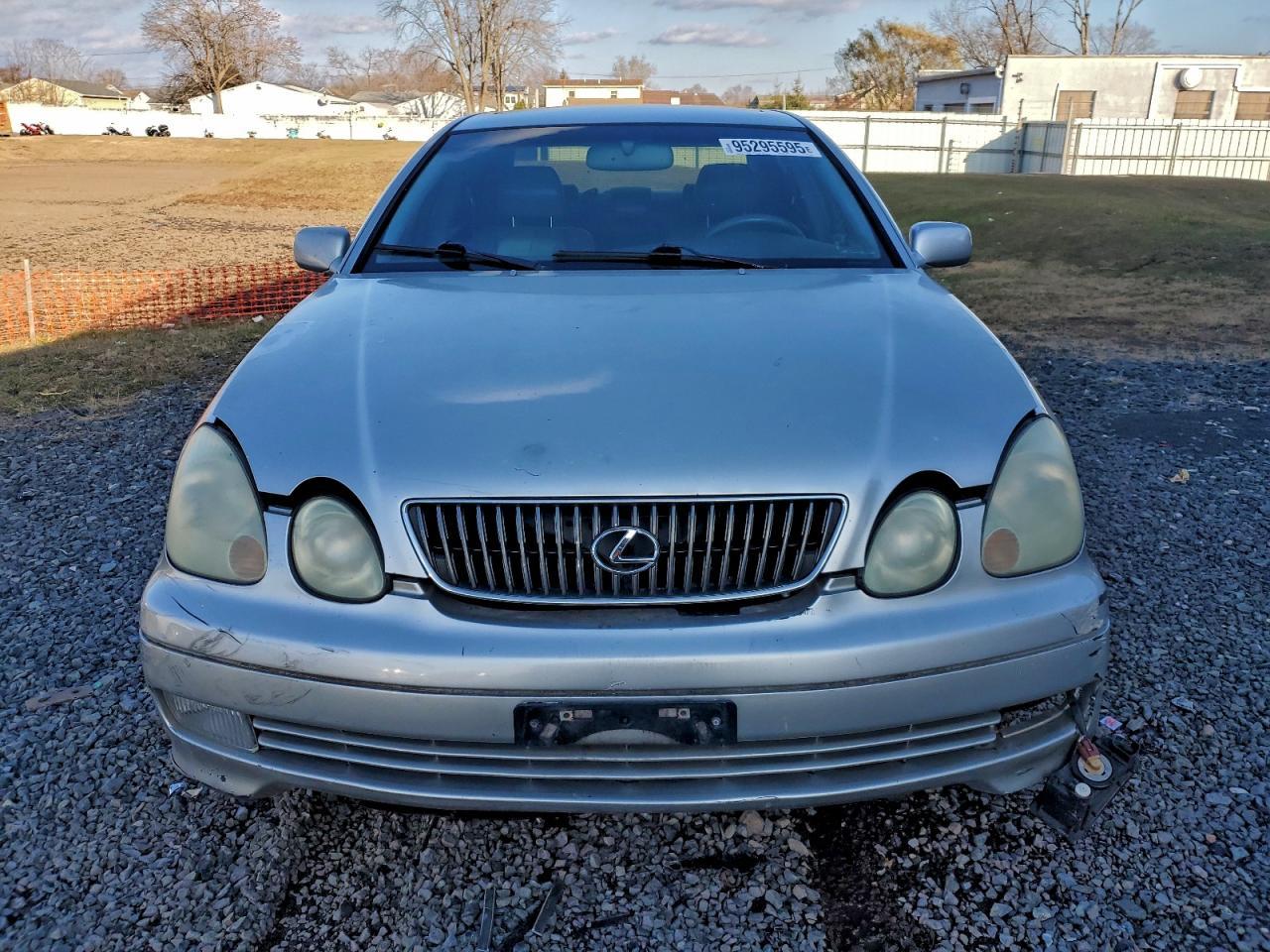 2004 Lexus Gs 300 - Фото 5