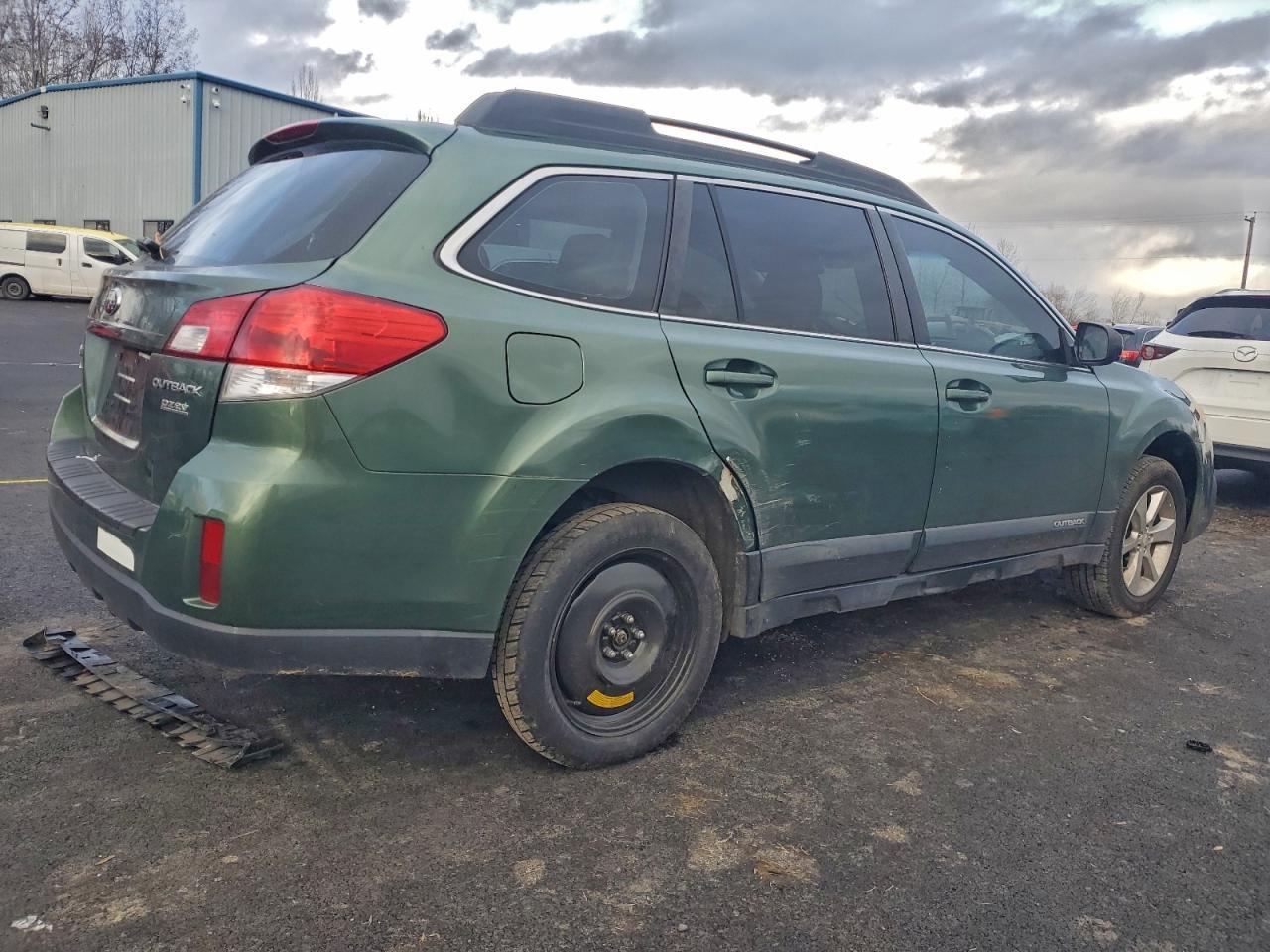 2014 Subaru Outback 2.5I - Фото 3