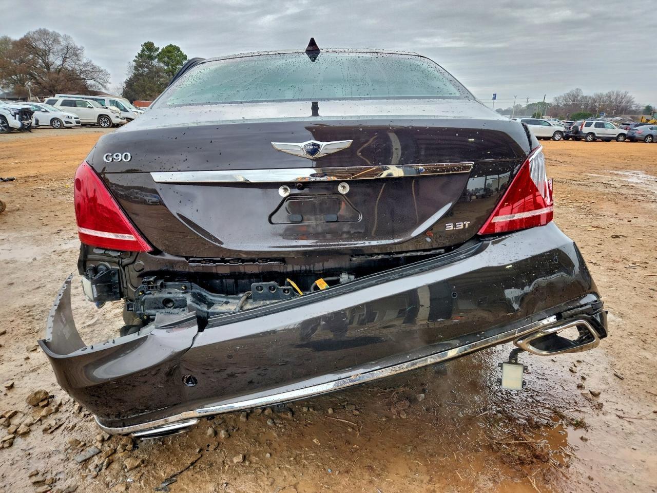 2017 Genesis G90 Premium - Image 6