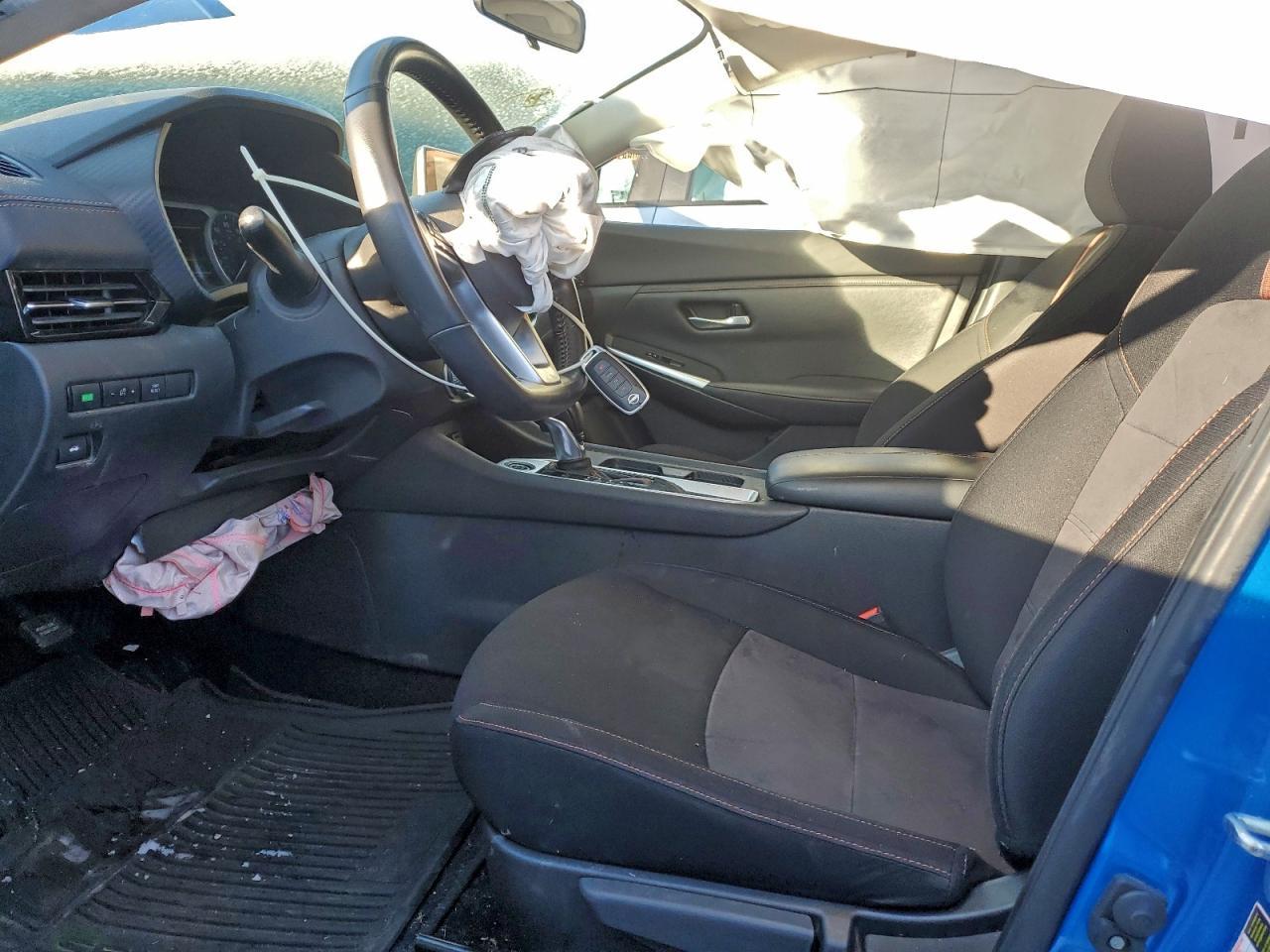 2023 Nissan Sentra Sr - Фото 7