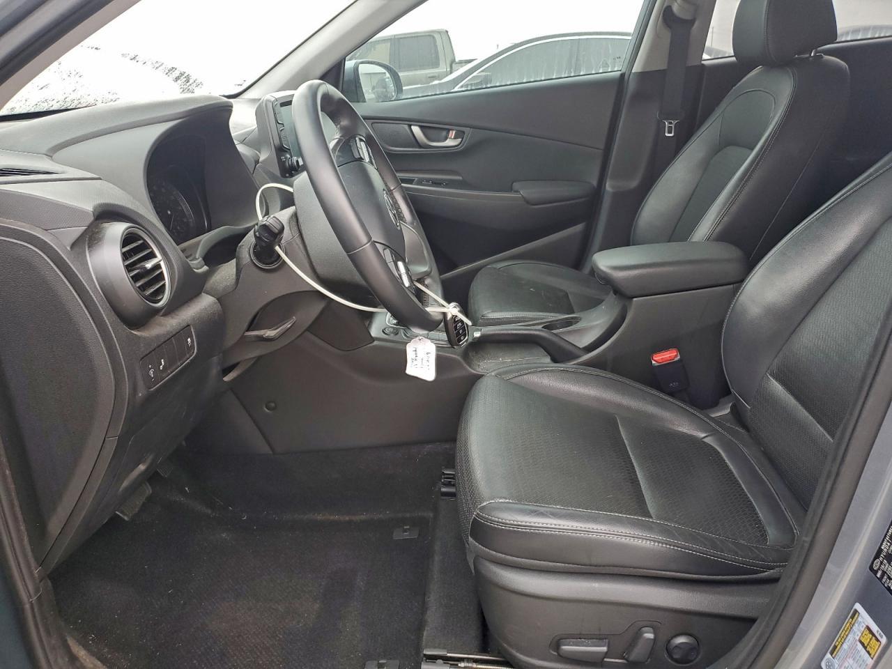 2018 Hyundai Kona Limited - Image 7