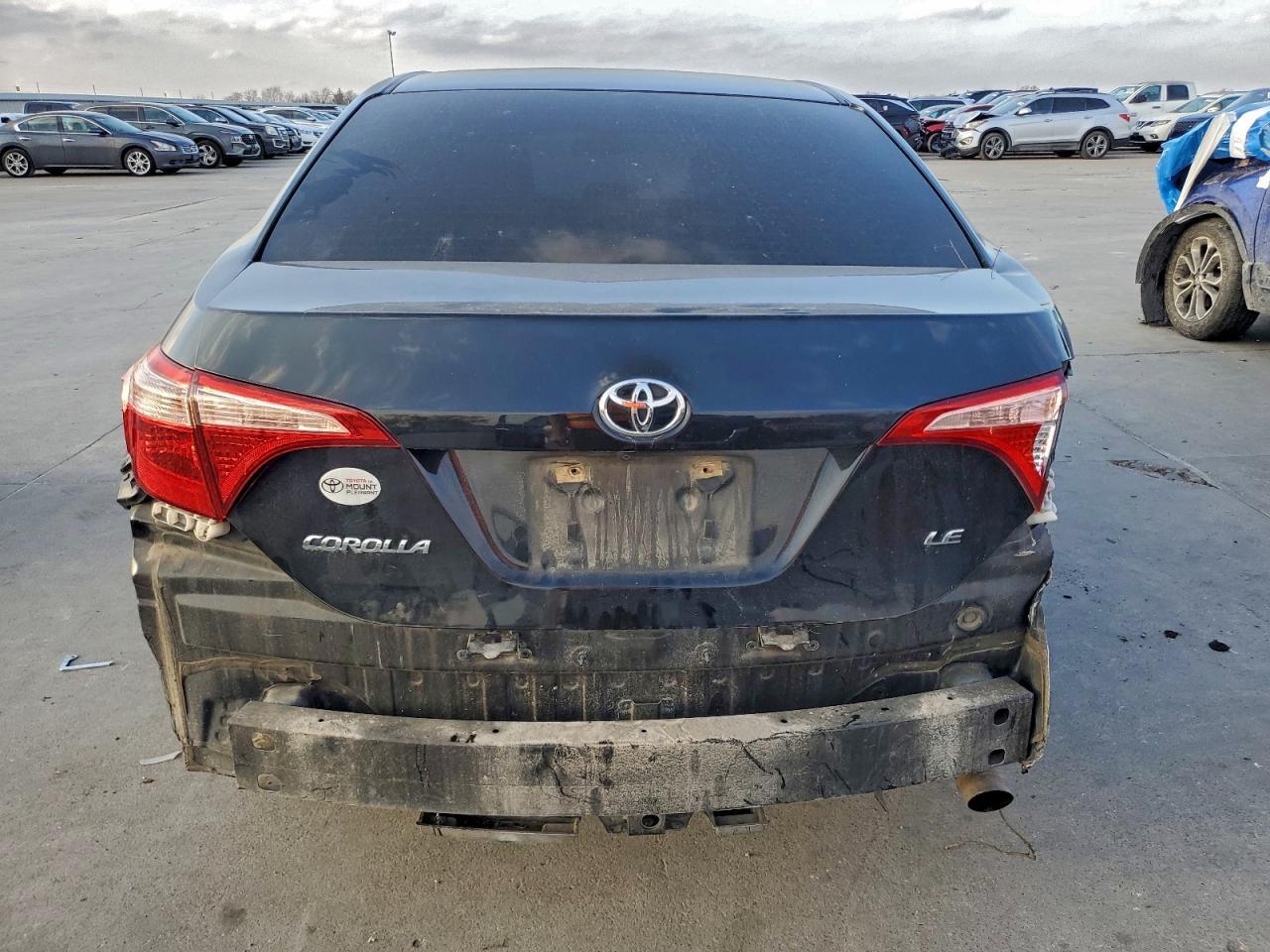 2018 Toyota Corolla L - Фото 6