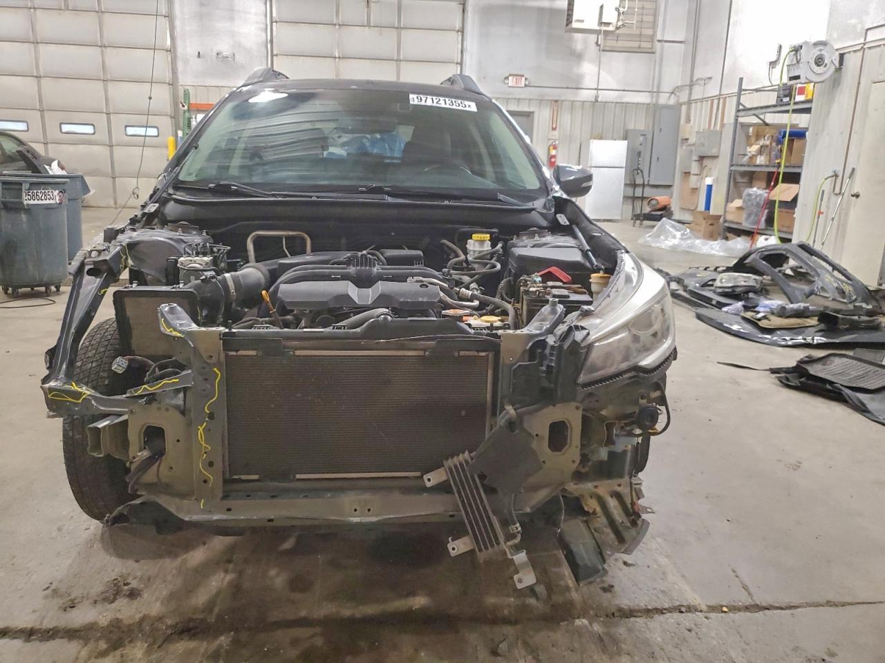 2018 Subaru Outback 2.5I Limited - Фото 5