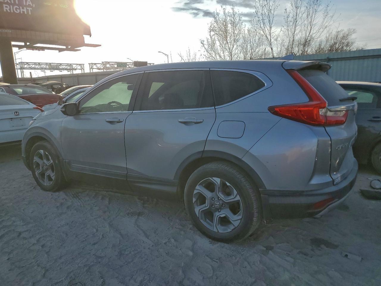 2018 Honda Cr-V Exl - Image 2