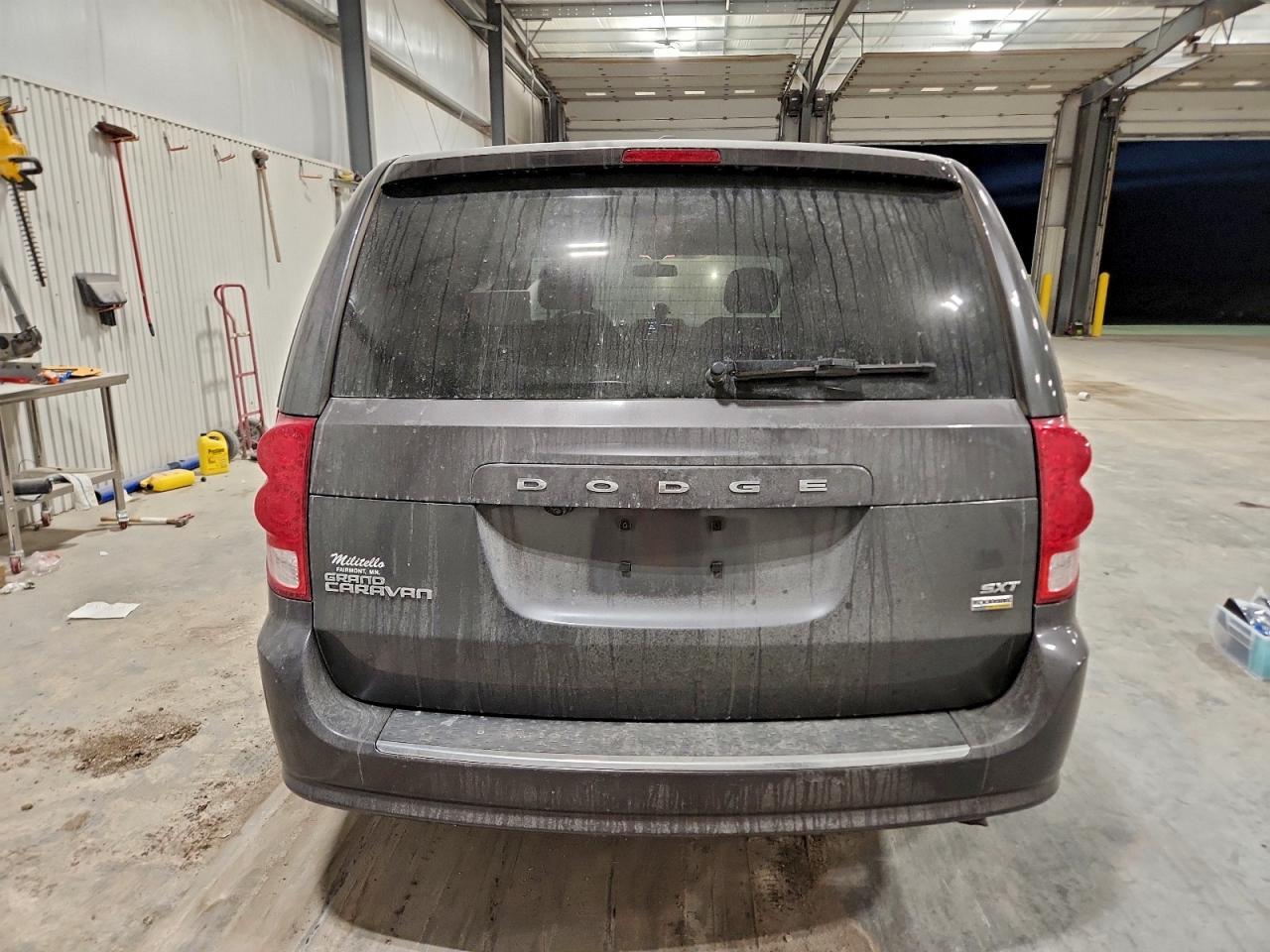 2016 Dodge Grand Caravan Sxt - Image 6